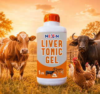 NEX-N LEVER TONIC GEL